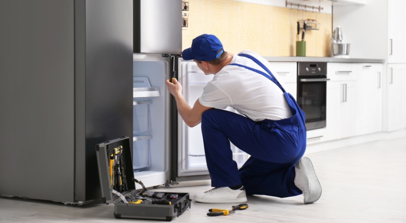 Expert Refrigerator and Freezer Repair in Ash Shuhada, Riyadh