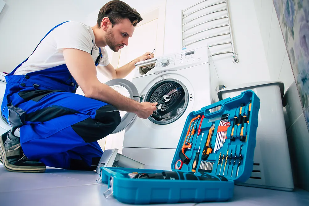 Expert Washing Machine Repair in Ash Shuhada
