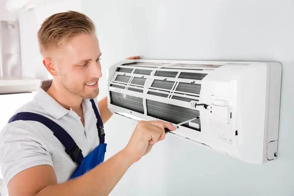 Best AC Repairing Service near Al-Quds, Riyadh