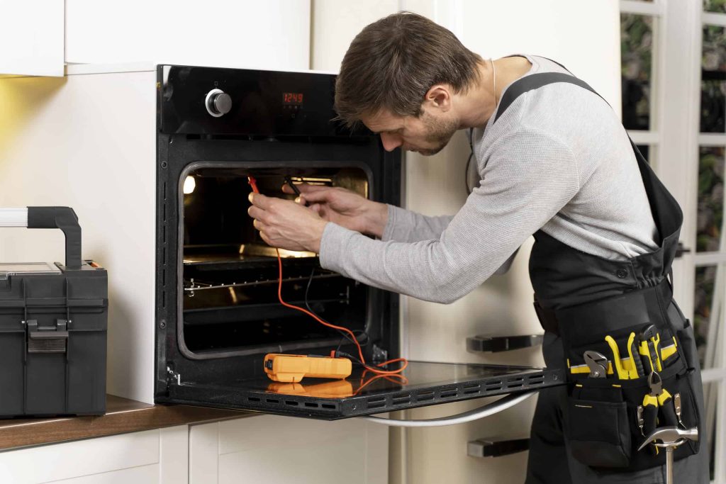 Broom Oven Repair in Ash Shuhada, Riyadh