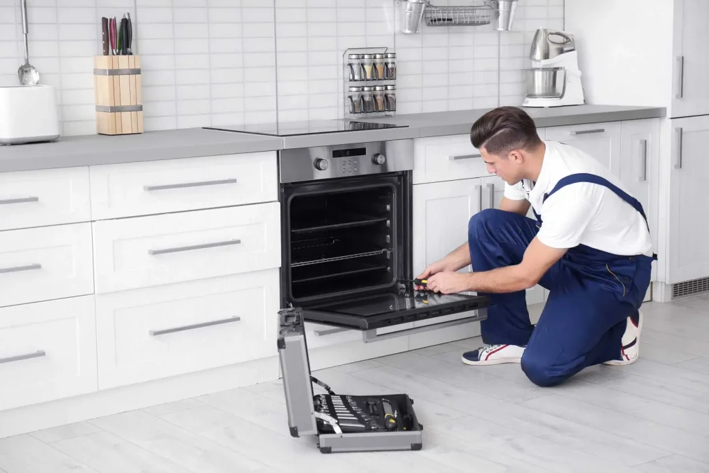 Broom Oven Repairing – Al Andalus, Riyadh Experts