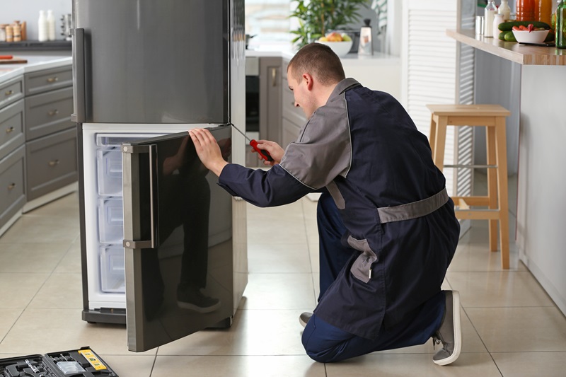 Fridge & Freezer Repair | Al Andalus, Riyadh