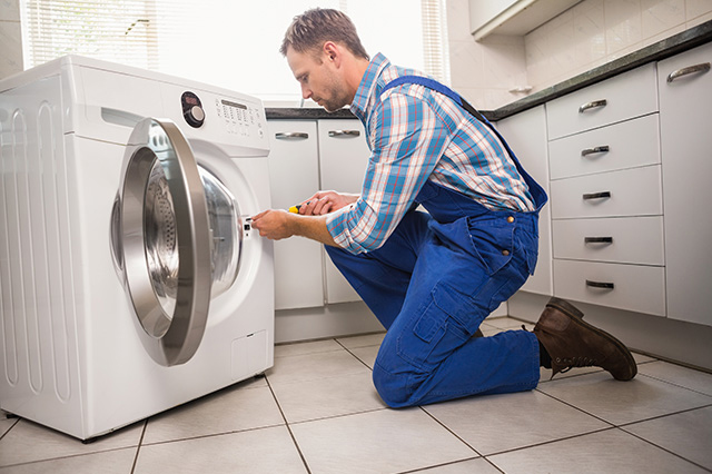 Automatic Washing Machine Repair | Al Andalus