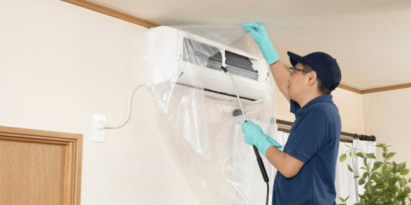 Best AC Cleaning Service near Al Hamra, Riyadh