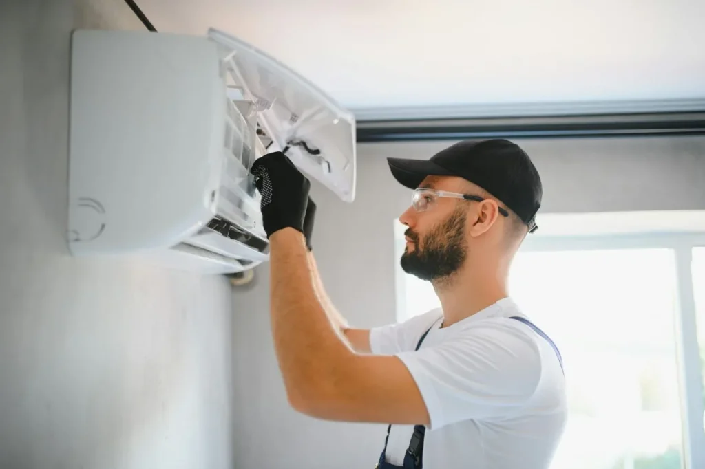 Best AC Repair Service near Al Hamra, Riyadh