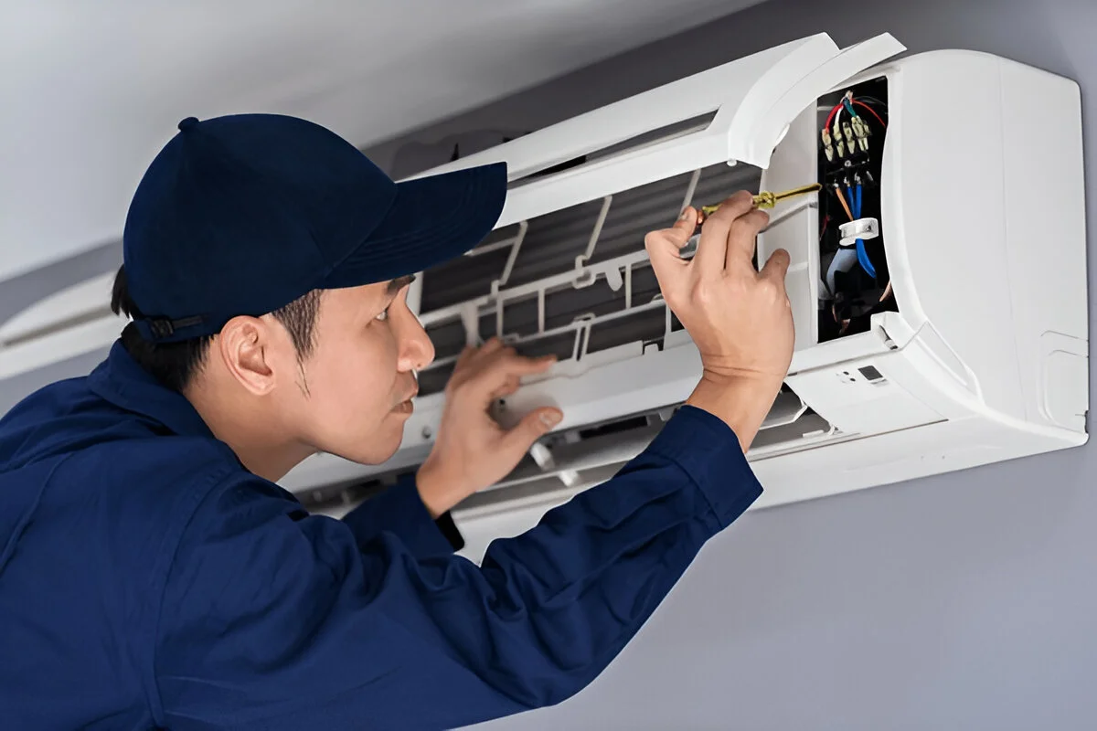 Best AC Service near Al Ghirnatah, Riyadh