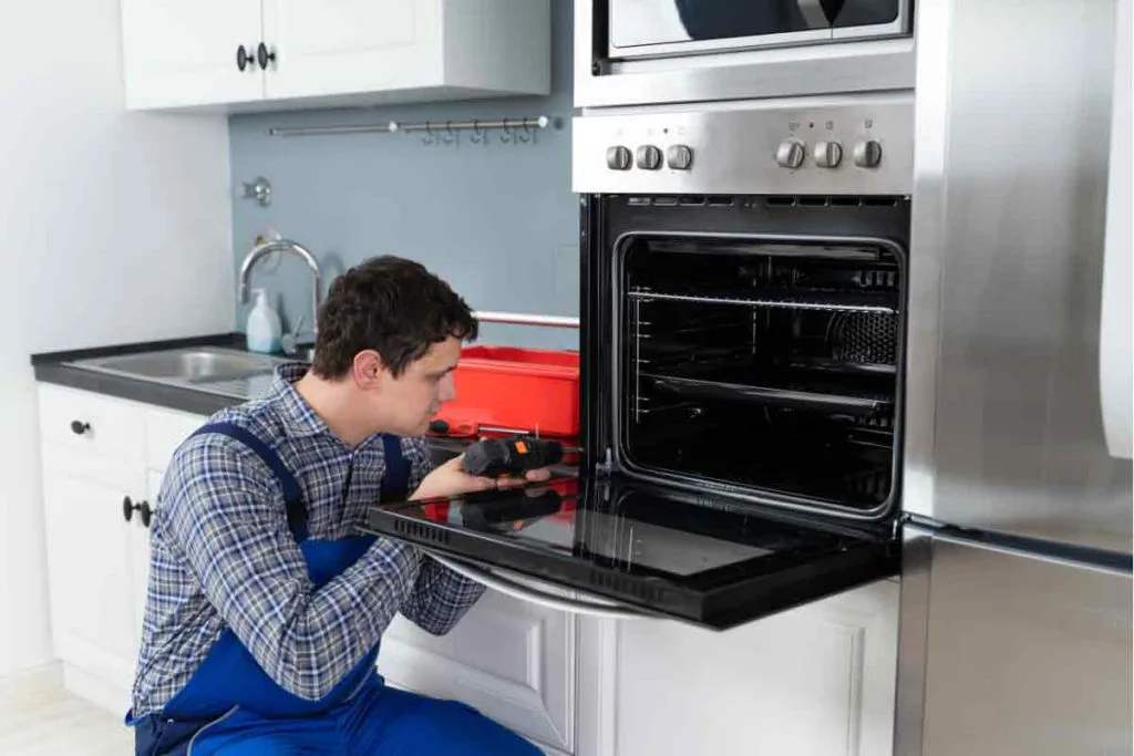 Broom Oven Repair Al Hamra Riyadh
