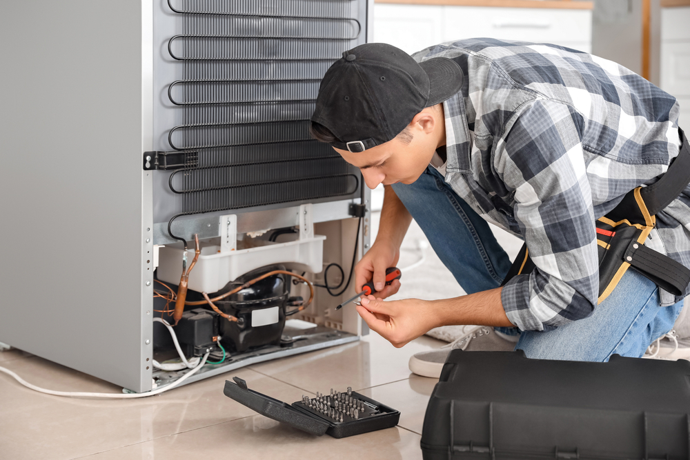 Best Refrigerator & Freezer Repair near Al-Quds Riyadh