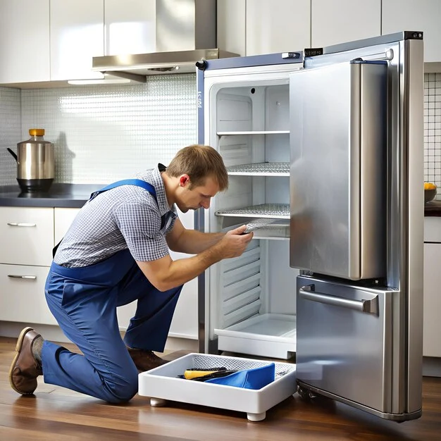 Fridge & Freezer Repair Al Hamra Riyadh