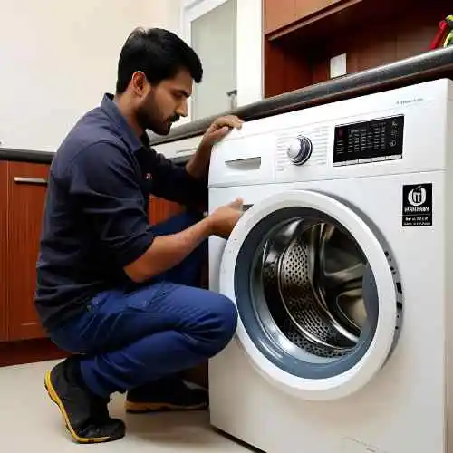 Washing Machine Repair near Al Ghirnatah