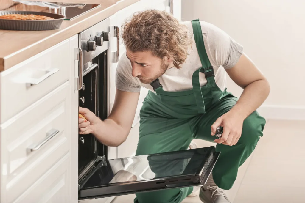 Broom Oven Repair in Al Ghirnatah, Riyadh